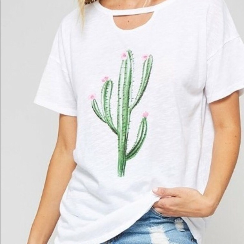 Cactus T-shirt
